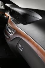 Mercedes-Benz S-Class 2007 года